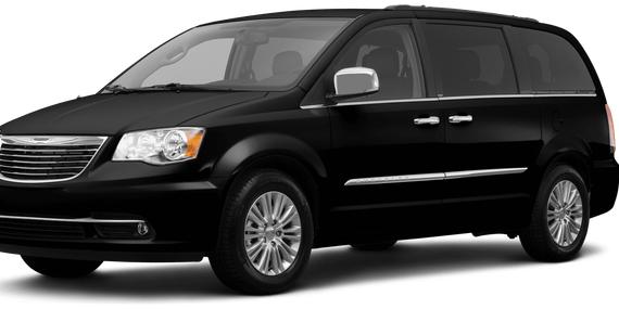 CHRYSLER TOWN AND COUNTRY 2013 2C4RC1BG5DR649917 image